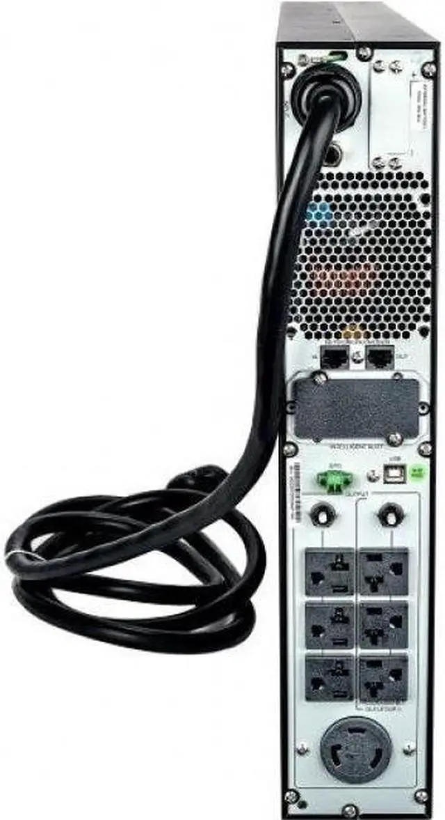 Alt view image 2 of 12 - Vertiv Liebert PSI5 UPS 2880VA 2700W TAA AVR Tower/Rack with Network Card PSI53000RT120TAA
