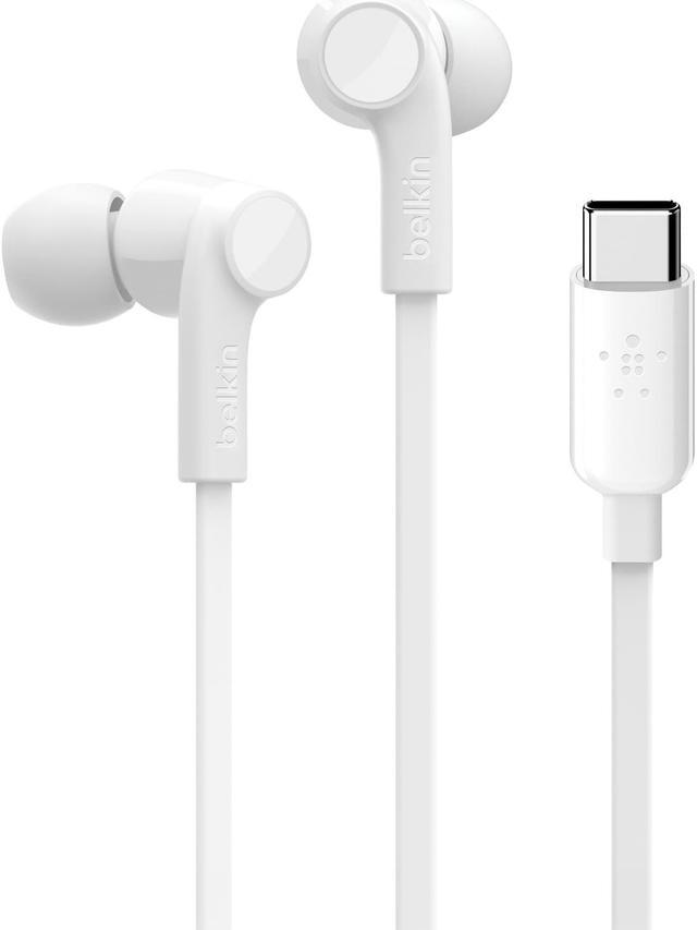 Alt view image 3 of 10 - USBC IN EAR HDPH WHT