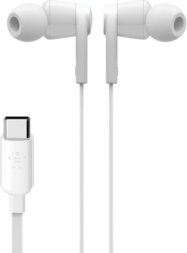 Alt view image 8 of 10 - USBC IN EAR HDPH WHT