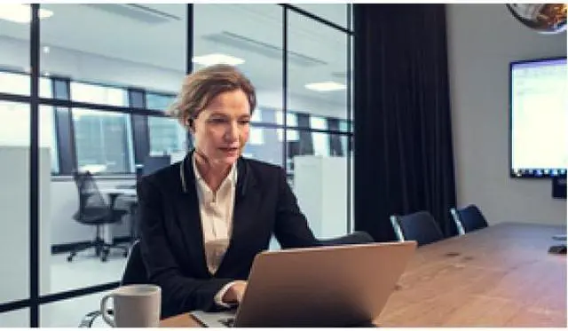 Alt view image 5 of 7 - EPOS 1000204 IN-EAR NECK BAND BLUETOOTH HEADSET, INCLUDES BTD 800 AND CARRYING CASE, OPTIMIZE