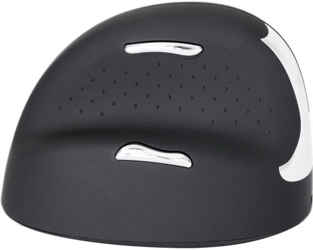 Alt view image 5 of 5 - R-Go Tools HE Mouse, Ergonomic Mouse, Medium (165-195mm), Left Handed, Wireless