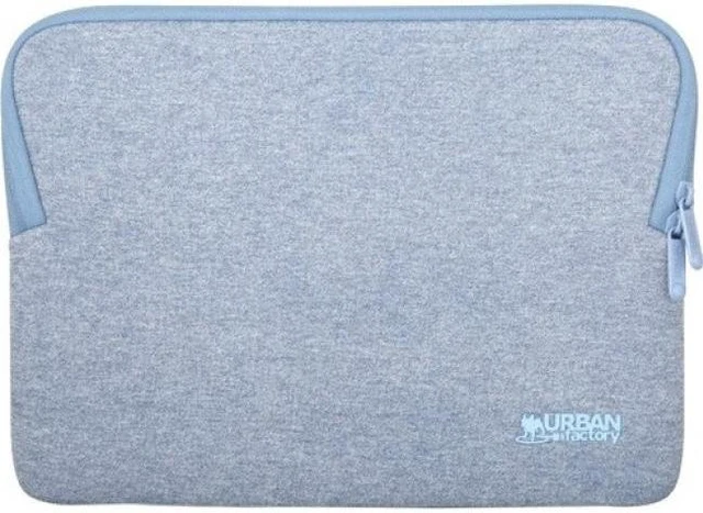 Alt view image 2 of 5 - Urban Factory MSM00F Carrying Case Sleeve for 15" Apple MacBook Pro Blue MSM31UF