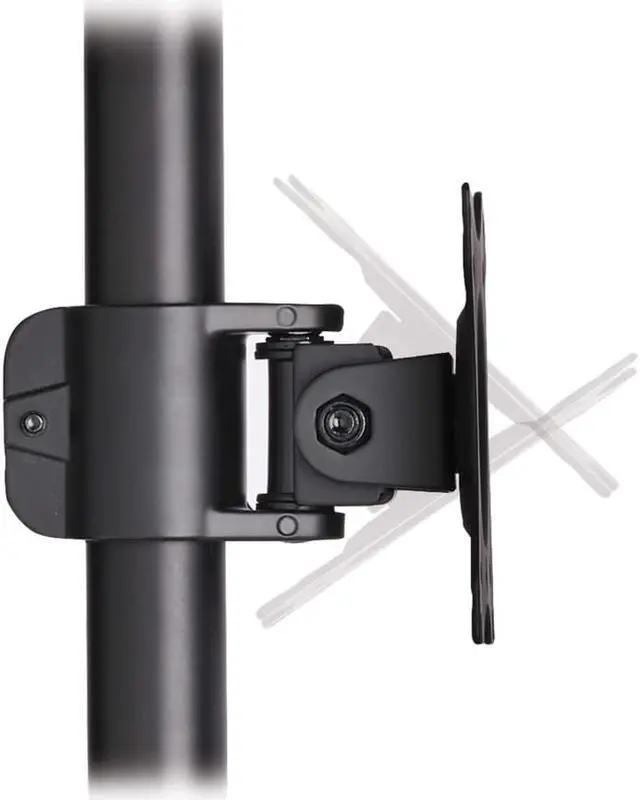 Alt view image 2 of 20 - Tripp Lite Single-Display Desktop Monitor Stand for 13" to 27" Flat-Screen Displays DDR1327SE