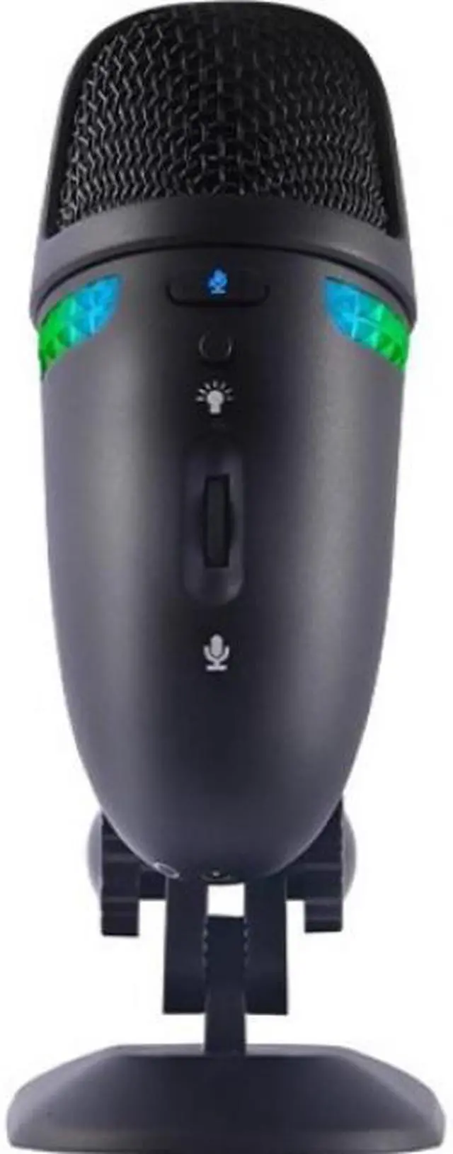 Alt view image 4 of 12 - Cyber Acoustics Teton CVL-2009 Wired Microphone CVL2009