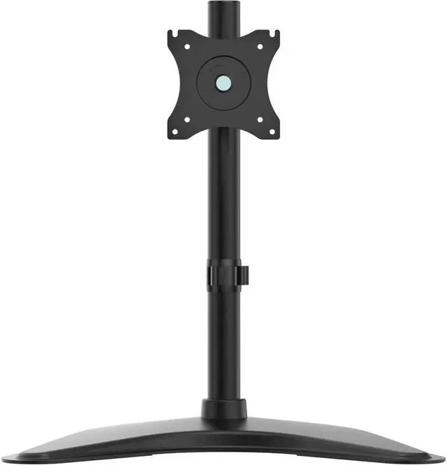 Alt view image 3 of 20 - Tripp Lite Single-Display Desktop Monitor Stand for 13" to 27" Flat-Screen Displays DDR1327SE