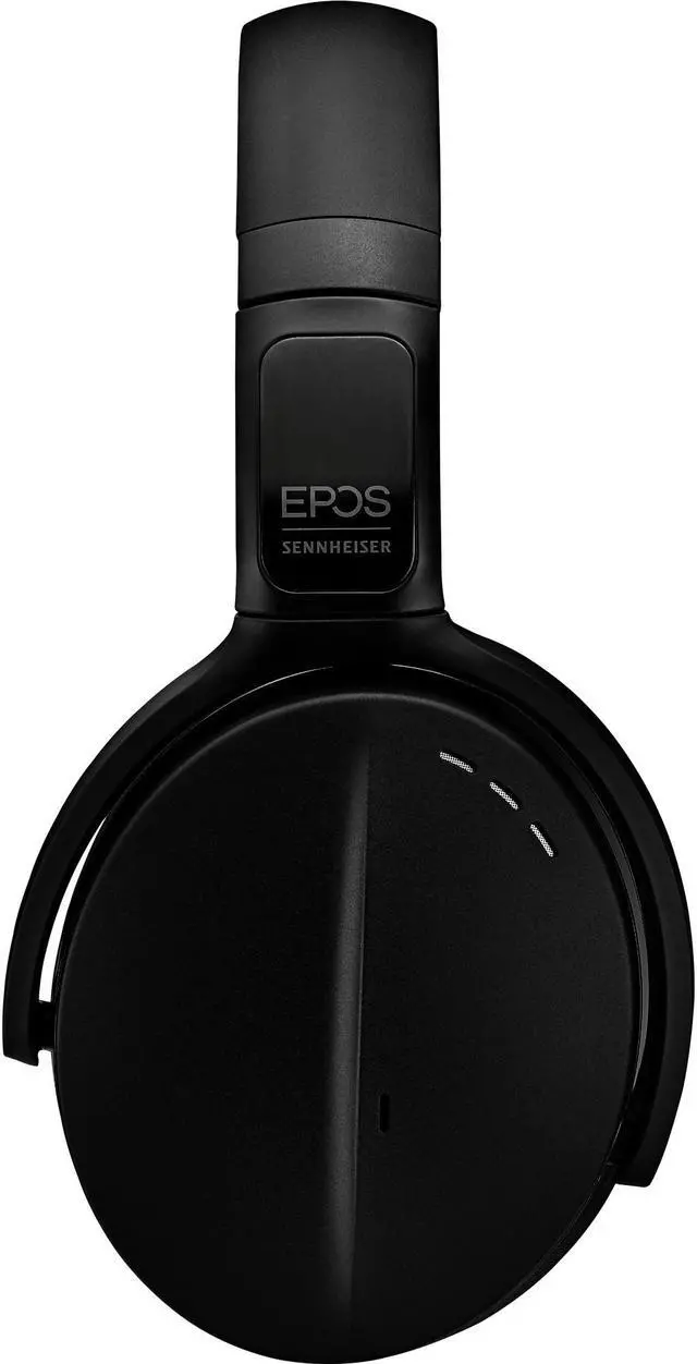 Alt view image 3 of 20 - EPOS 1000207 ON-EAR BLUETOOTH HEADSET, INCLUDES BTD 800 AND CARRYING CASE. OPTIMIZED FOR UC A