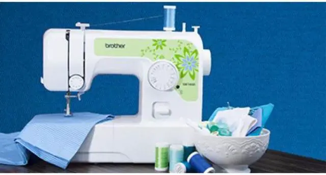 Alt view image 4 of 12 - Brother SM1400 14-Stitch Sewing Machine