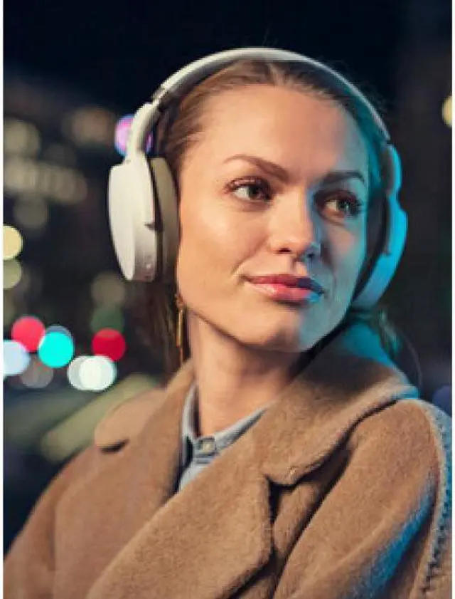 Alt view image 5 of 6 - EPOS | Sennheiser - 1000210 - Adapt 360 Dual-Connectivity, Wireless - White