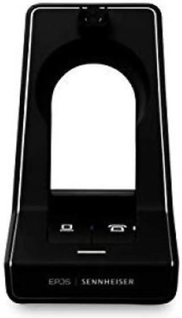 Alt view image 2 of 9 - EPOS Sennheiser 1000700 DECT Wireless Base Station
