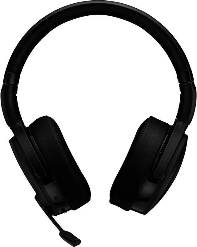 Alt view image 5 of 20 - EPOS 1000207 ON-EAR BLUETOOTH HEADSET, INCLUDES BTD 800 AND CARRYING CASE. OPTIMIZED FOR UC A