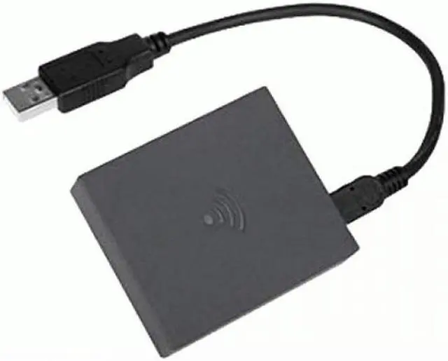 Alt view image 4 of 9 - Lexmark MarkNet N8370 IEEE 802.11ac - Wi-Fi Adapter for Printer