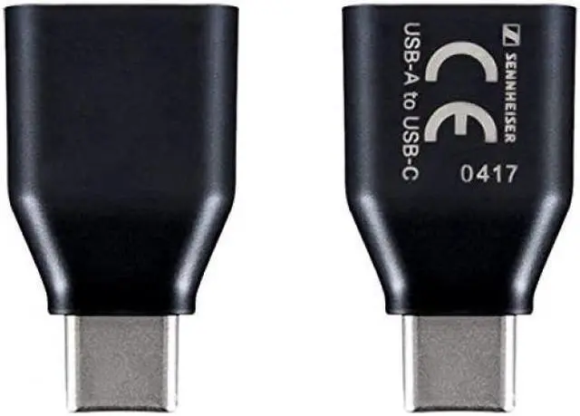 Main image of EPOS Sennheiser USB-A to USB-C Adapter