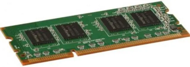 Alt view image 3 of 12 - HP E5K49A  2GB DDR3x32 144-Pin 800MHz SODIMM