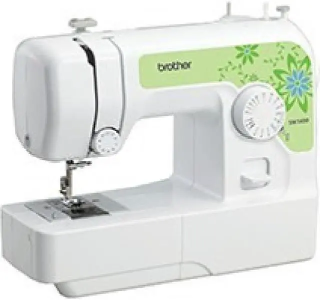 Alt view image 3 of 12 - Brother SM1400 14-Stitch Sewing Machine