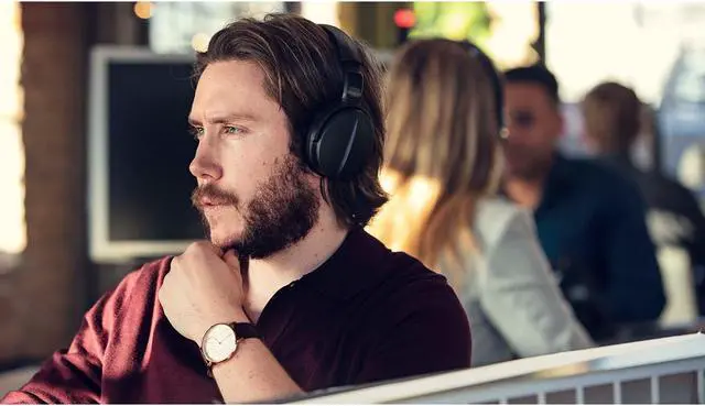 Alt view image 4 of 20 - EPOS 1000207 ON-EAR BLUETOOTH HEADSET, INCLUDES BTD 800 AND CARRYING CASE. OPTIMIZED FOR UC A