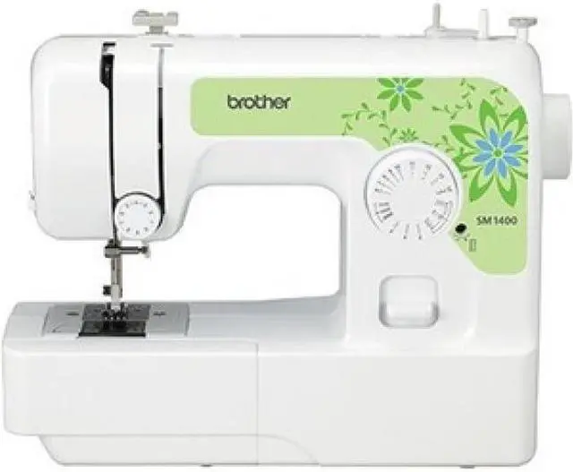 Alt view image 2 of 12 - Brother SM1400 14-Stitch Sewing Machine