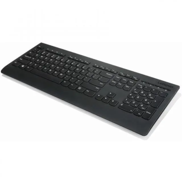 Alt view image 9 of 20 - Lenovo Professional Wireless Keyboard - US English