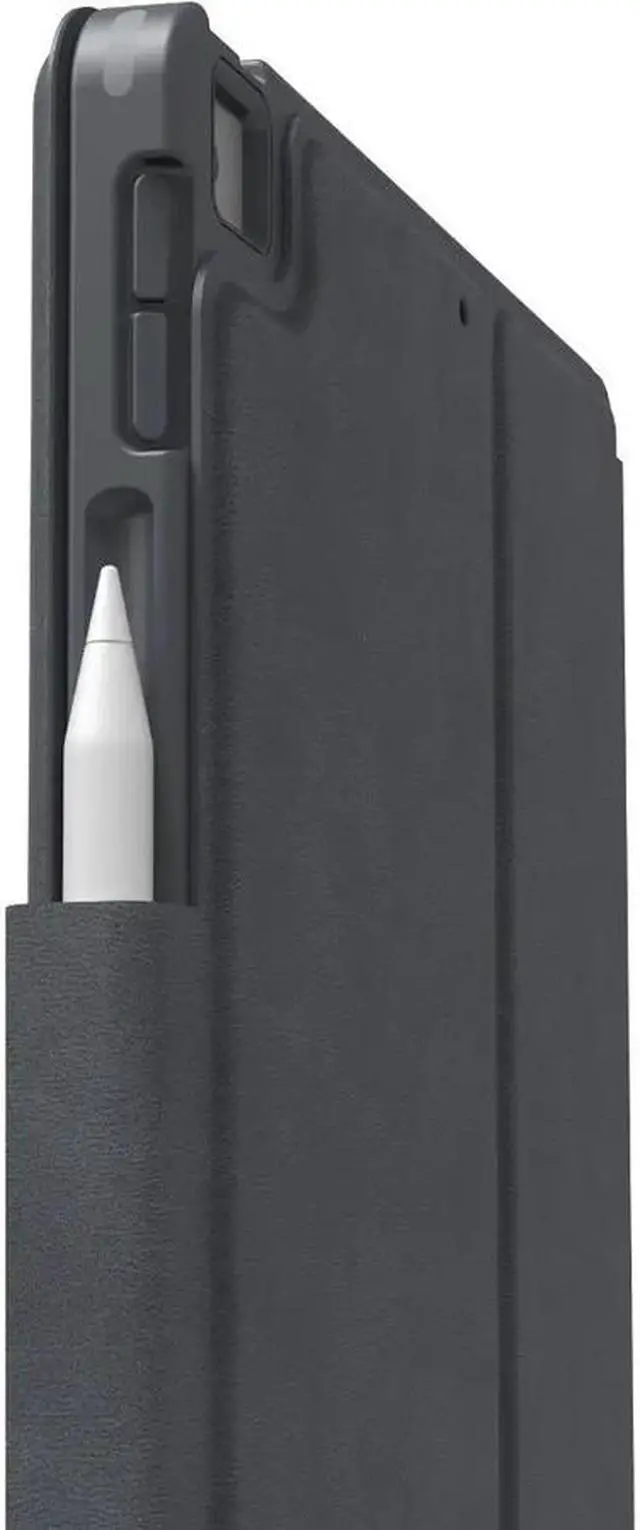 Alt view image 7 of 19 - ZAGG KEYBOARD PRO KEYS FOR THE APPLE IPAD 102  BLACKGRAY