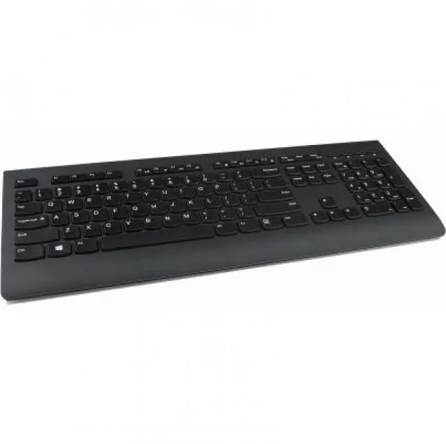 Alt view image 7 of 20 - Lenovo Professional Wireless Keyboard - US English