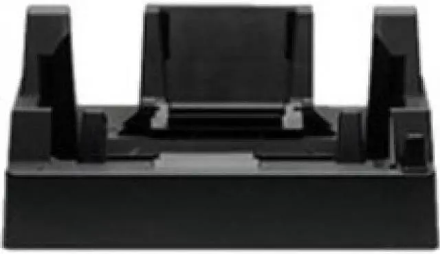 Alt view image 8 of 15 - Panasonic Lite-function Cradle - Docking - Tablet PC - Synchronizing Capability - 2 x USB DUAL DISPL