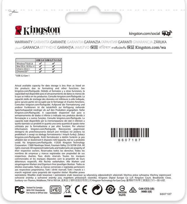 Alt view image 8 of 20 - KINGSTON DTX/128GB 128GB USB3 2 G1 DTE Blk Yellow