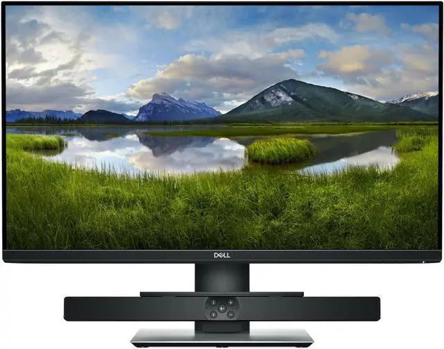 Alt view image 7 of 20 - Dell Sound Bar Speaker - 5 W Rms - Black