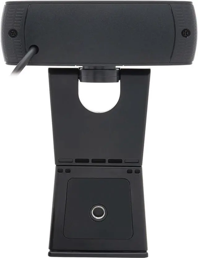 Alt view image 2 of 20 - Tripp Lite HD 1080p USB Webcam 2.0 Megapixels Black (AWC-001)