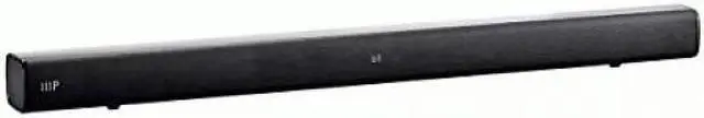 Alt view image 7 of 10 - Monoprice SB-100 2.1-ch Soundbar - Black - 36 Inches With Built In Subwoofer, Bluetooth, Optical Input, and Remote Control