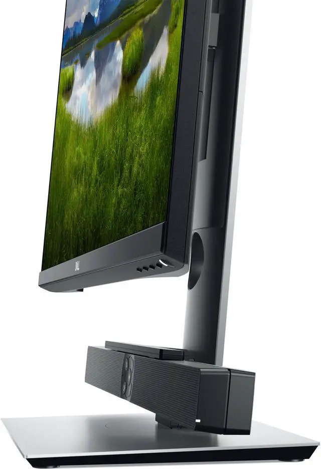 Alt view image 3 of 20 - Dell Sound Bar Speaker - 5 W Rms - Black