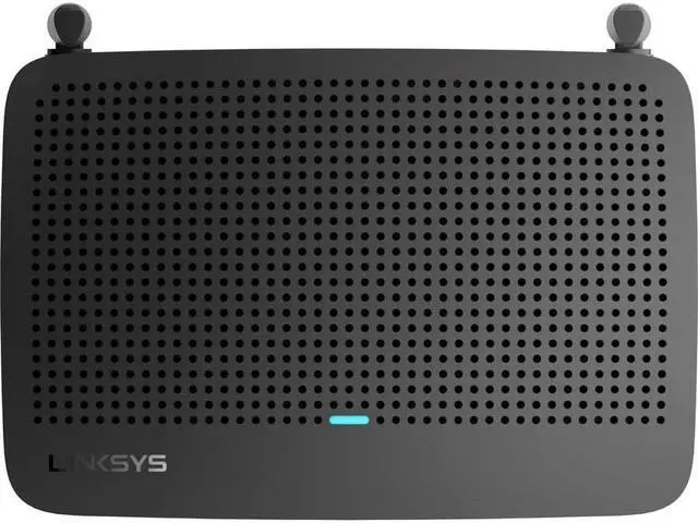 Alt view image 2 of 13 - Linksys MAX-STREAM Mesh WiFi 5 Router (MR6350)