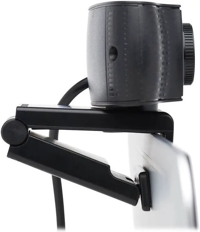Alt view image 4 of 20 - Tripp Lite HD 1080p USB Webcam 2.0 Megapixels Black (AWC-001)