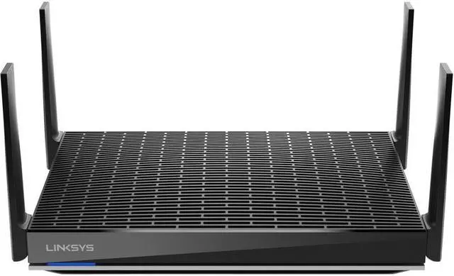 Alt view image 12 of 20 - Linksys MR9600 Mesh Wi-Fi Router (Wi-Fi 6 Router, Dual-Band Wireless Mesh Router for Home Mesh Network) Future-Proof Fast Wireless Router