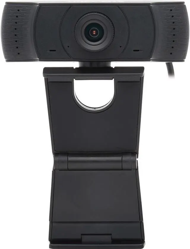 Alt view image 5 of 20 - Tripp Lite HD 1080p USB Webcam 2.0 Megapixels Black (AWC-001)