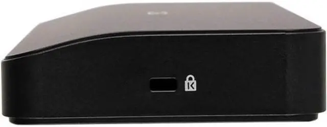 Alt view image 4 of 12 - C2G Thunderbolt 3 8K Docking Station - DP, Ethernet, USB, SD, 3.5mm, Power - for Notebook - 85 W - Thunderbolt 3 - Network (RJ-45) - DisplayPort - Audio Line Out - Wired