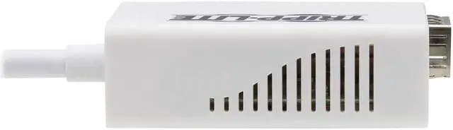 Alt view image 4 of 16 - Tripp Lite U336-1G-SFP Gigabit Ethernet Card - USB 3.1 (Gen 1) Type A - 1 Port(s) - Optical Fiber