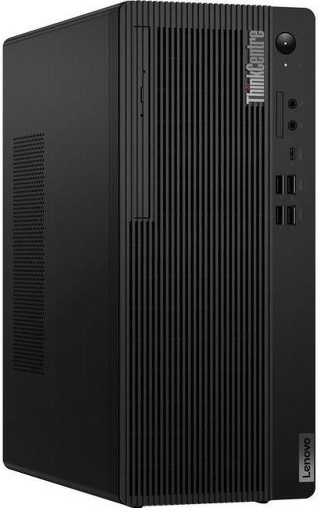トップブランドのファッション Lenovo ThinkCentre M70t 11DA002GUS Desktop Computer - Intel Windowsデスクトップ