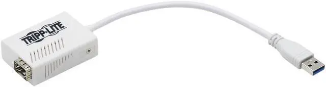 Alt view image 7 of 16 - Tripp Lite U336-1G-SFP Gigabit Ethernet Card - USB 3.1 (Gen 1) Type A - 1 Port(s) - Optical Fiber