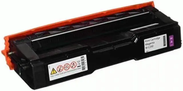 Alt view image 3 of 7 - Print Cartridge Magenta M C250