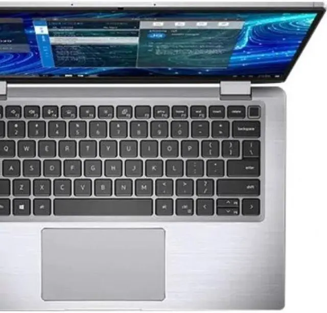 Alt view image 6 of 11 - DELL Laptop Latitude 7420 Intel Core i7-1185G7 16GB Memory 512 GB PCIe SSD Intel Iris Xe Graphics 14.0" Non-Touch Screen Windows 10 Pro 64-bit 1V918