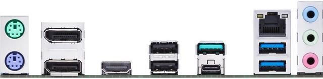 Alt view image 10 of 14 - ASUS PRO B550M-C/CSM AM4 AMD B550 USB 3.0 HDMI Micro ATX AMD Motherboard