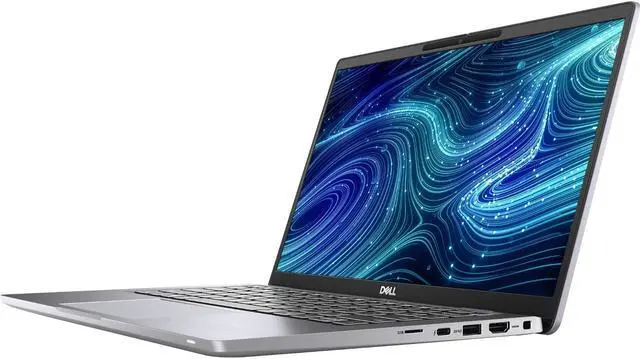 Alt view image 3 of 11 - DELL Laptop Latitude 7420 Intel Core i7-1185G7 16GB Memory 512 GB PCIe SSD Intel Iris Xe Graphics 14.0" Non-Touch Screen Windows 10 Pro 64-bit 1V918