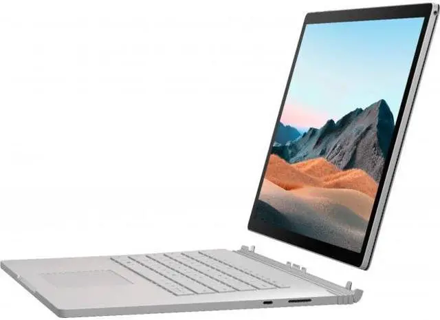Alt view image 2 of 10 - Microsoft Laptop Surface Project U 1.30GHz 16GB Memory 256 GB SSD GeForce GTX 1660 Ti 15.0" Touch Screen Windows 10 Pro SLZ-00001