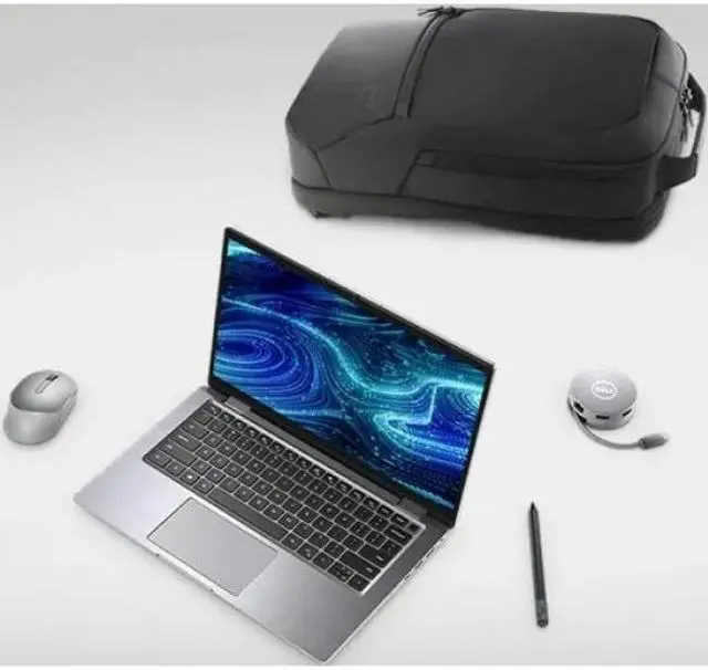 Alt view image 5 of 11 - DELL Laptop Latitude 7420 Intel Core i7-1185G7 16GB Memory 512 GB PCIe SSD Intel Iris Xe Graphics 14.0" Non-Touch Screen Windows 10 Pro 64-bit 1V918