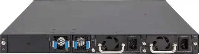 Alt view image 4 of 7 - HPE 5130 48G 4SFP+ 1-slot HI Switch