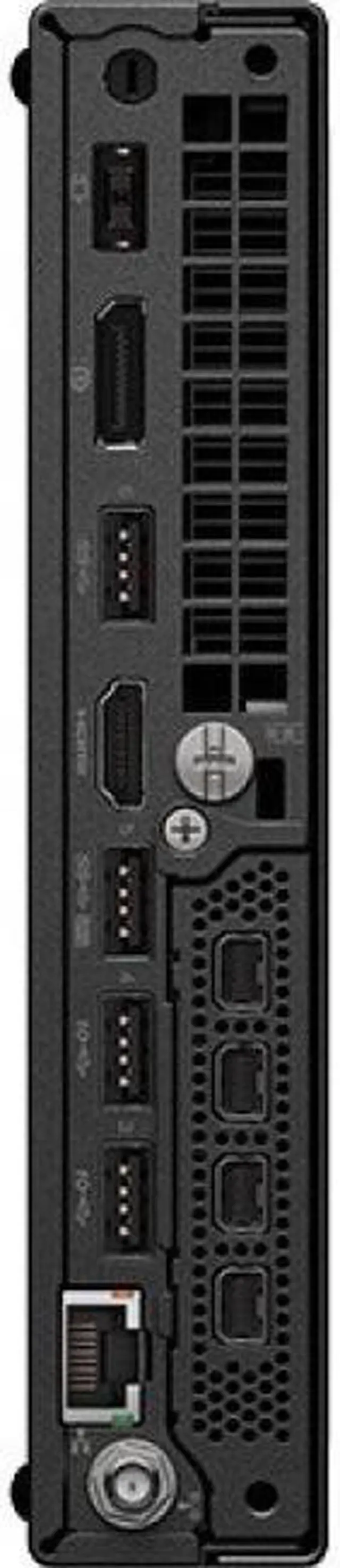 Alt view image 7 of 12 - Lenovo ThinkStation P340 30DF0011US Tiny Computer i5-10500T 16GB 512GB SSD W10P
