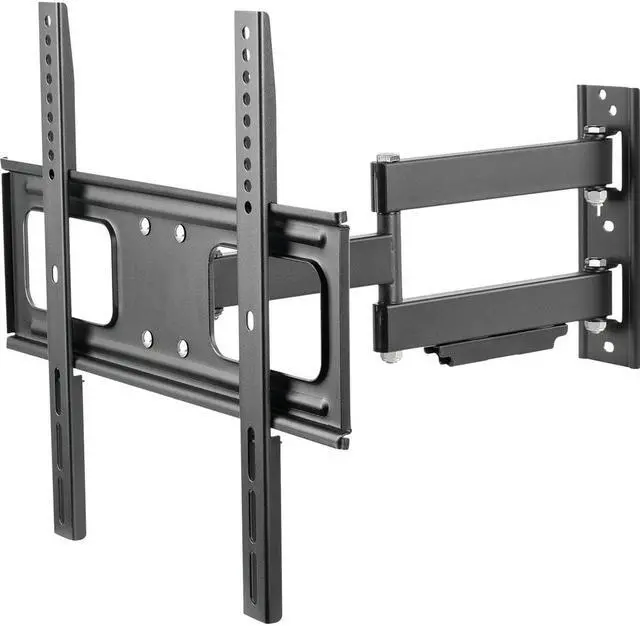 Alt view image 3 of 16 - Tripp Lite Dwm3270xout Wall Mount For Monitor Hdtv Tv - Black