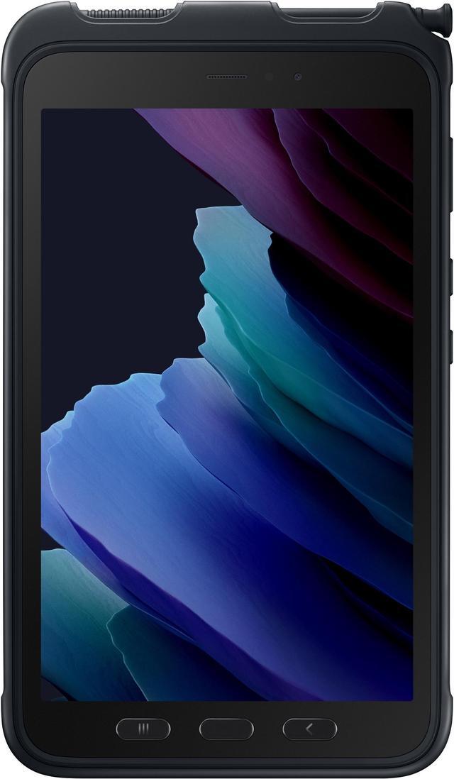 Alt view image 2 of 20 - Samsung Galaxy Tab Active3 Rugged Tablet - 8" WUXGA - Octa-core (8 Core) 2.70 GH