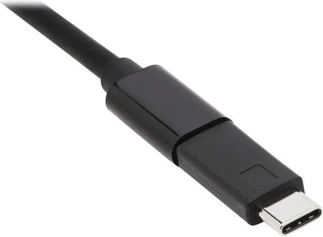 Alt view image 2 of 11 - Tripp Lite 10ft U444-010-DP-BD USB-C to DisplayPort Bi-Directional Adapter Cable