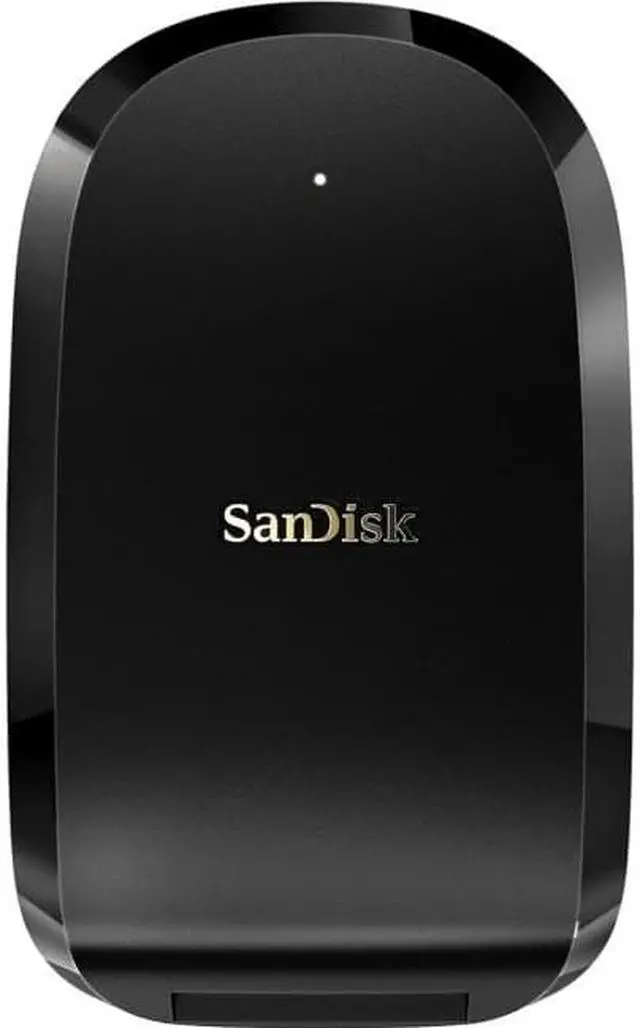 Alt view image 7 of 14 - Sandisk Extreme Pro Cfexpress Card Reader