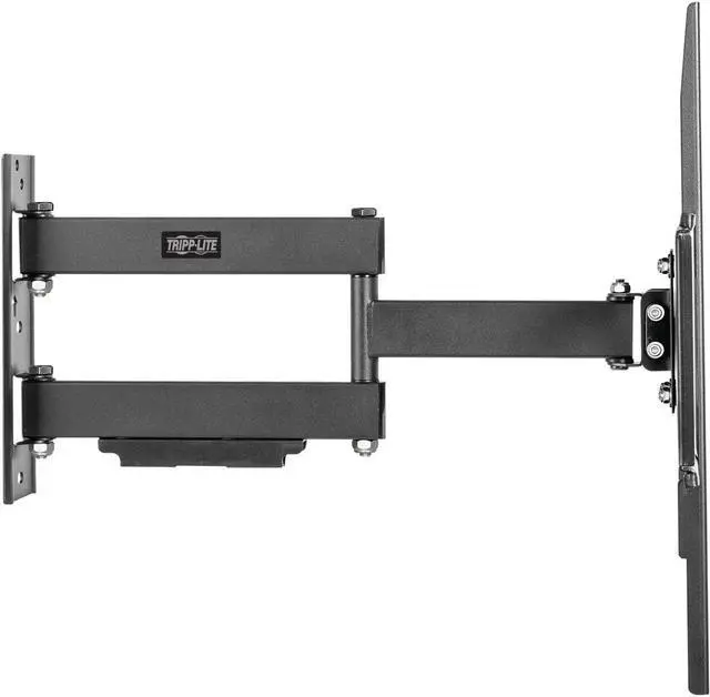 Alt view image 7 of 16 - Tripp Lite Dwm3270xout Wall Mount For Monitor Hdtv Tv - Black